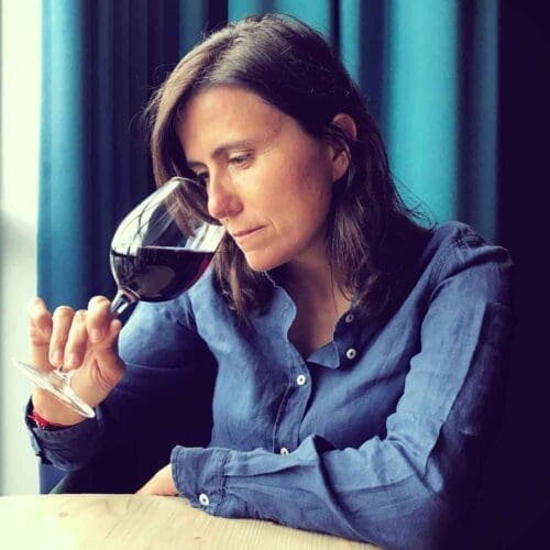 Elena Pacheco - Gerente Bodegas Viña Elena