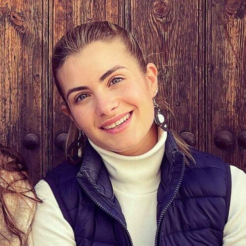 María Burruezo Pacheco