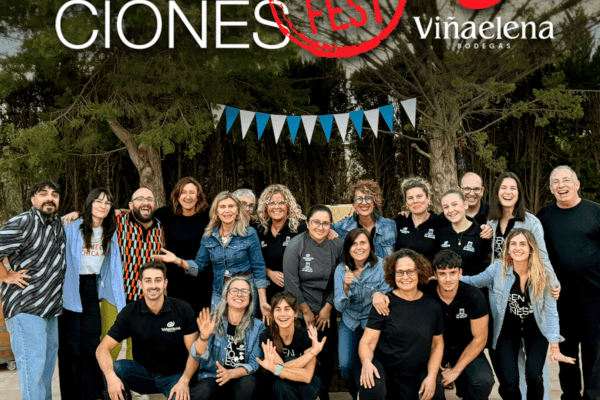 Primer Sensaciones Wine Fest en Viña Elena