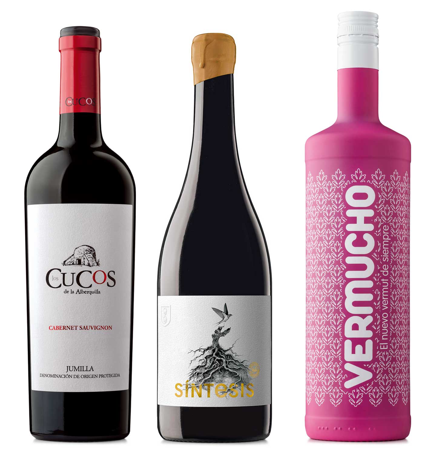 Cucos, Síntesis y Vermucho