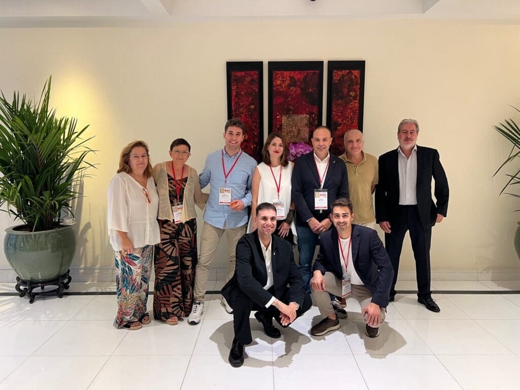 Singapur Tasty Wines 2024 - grupo