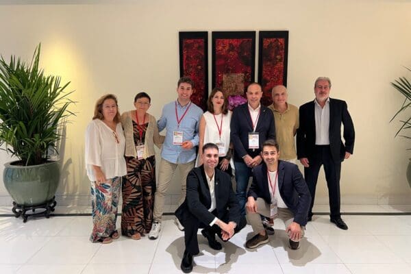 Singapur Tasty Wines 2024 - grupo