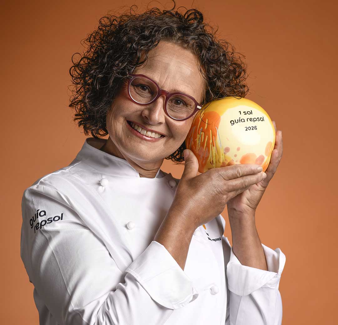 Ana Jose García, Sol Repsol 2026