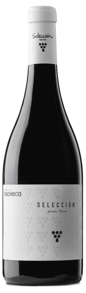 Vino Familia Pacheco Selección