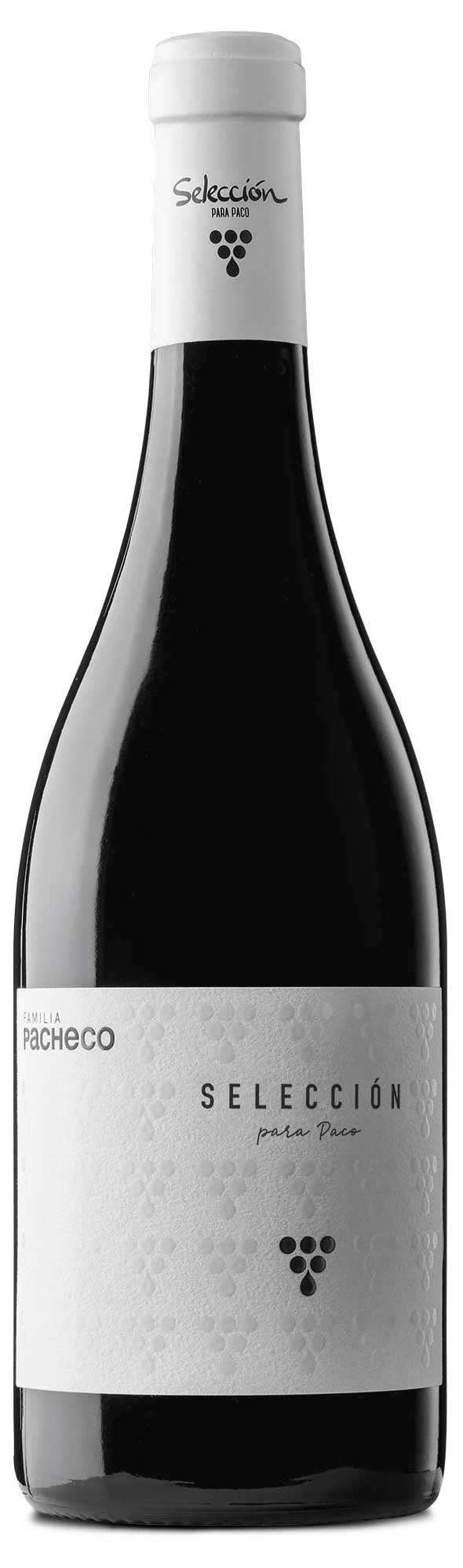Vino Familia Pacheco Selección
