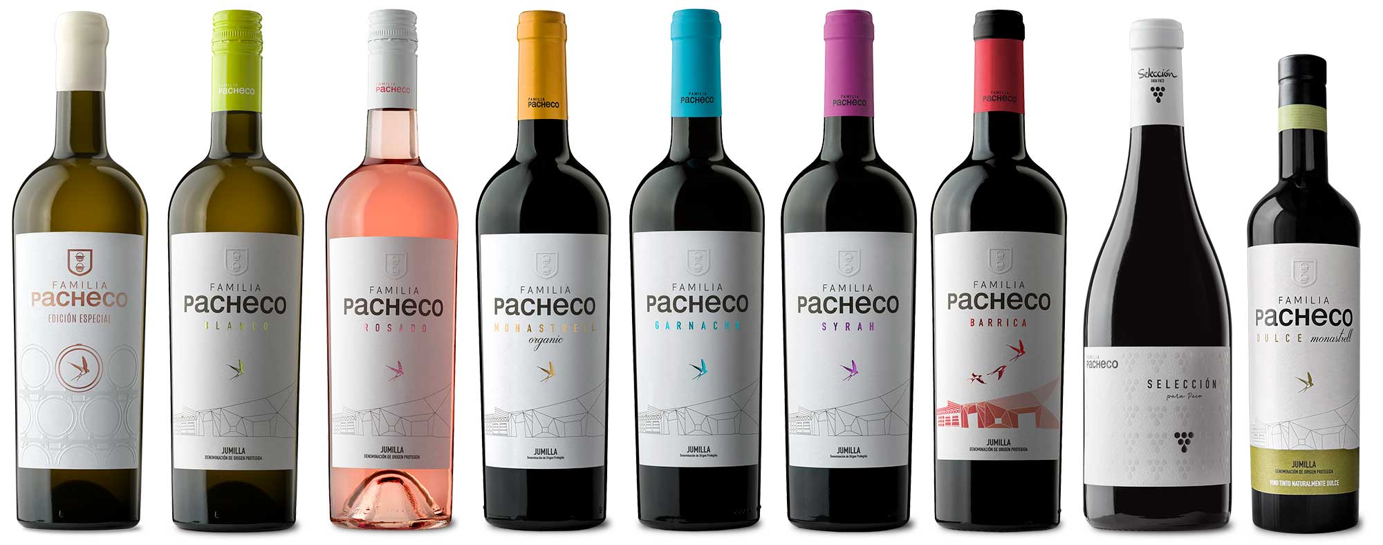 Vinos Familia Pacheco